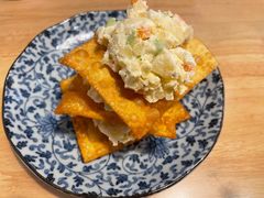 土豆沙拉-红小满休闲餐厅(十全街店)