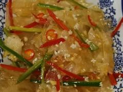 凉拌蹄筋-嘉峪关烧烤吧(万科店)