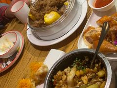 冰淇淋烤布蕾-新白鹿餐厅(百联中环店)