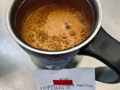 肉桂美式-Manner Coffee(IFS一楼店)