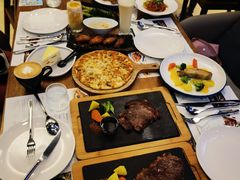 -曼乐辰餐厅(中庚漫游城店)