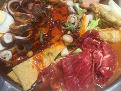 -韩香福脊骨汤锅(上杭路店)