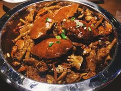 -谢蟹浓·肉蟹煲(新奥店)