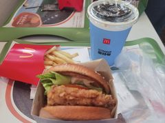 -麦当劳(中山路店)