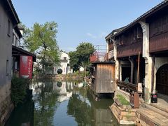 -丝绸小镇荻港古村