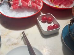 -涮福記·现切牛羊肉火锅(世纪汇店)