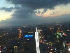景观位-无锡苏宁银河国际酒店-悦府65中餐厅