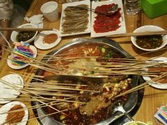 -六婆串串香(锦祥美食街店)