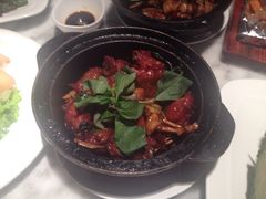 三杯鸡-永丰号夜宵潮汕餐厅