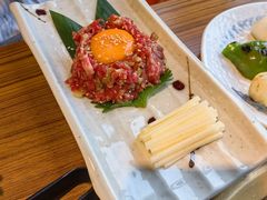 -炼火烤肉店