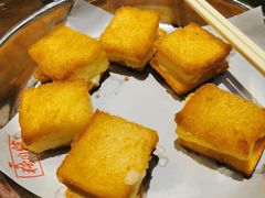 炸奶盒-猪肉婆私房菜(容桂总店)