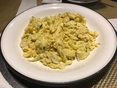 银鱼炒蛋-欣旺·迎宾楼·百年无锡菜