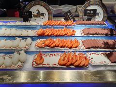 -加餐海鲜自助(集美银泰百货店)