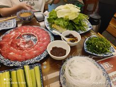 -磁器铜锅涮肉(交大东路店)