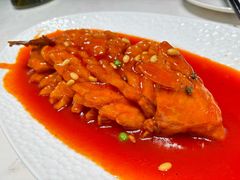 松鼠桂鱼-大潮淮·淮扬菜(何园旗舰店)