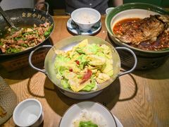 -费大厨辣椒炒肉(泊富店)