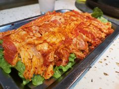 -小邓石棉铁板烧(流星花园店)