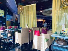 大堂-润园四季椰子鸡火锅(海上世界店)