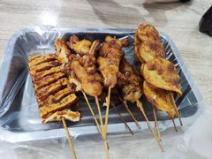 -五厂炸串(四流南路店)