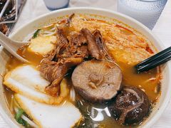 -南記粉麵(灣仔謝斐道店)