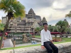 -南宁方特东盟神画