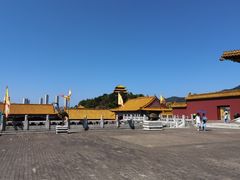 -横店影视城明清宫苑园区