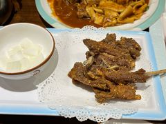 -靖远尕六美味羊羔肉