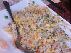 扬州炒饭-沃阁巴厘原墅餐厅