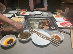 -海底捞火锅(青悦城店)