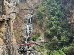-苍山世界地质公园·石门关大峡谷