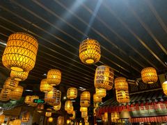 大堂-南京大牌档(香港广场店)