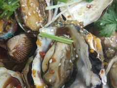 -海帮主·蒸汽海鲜青岛菜(栈桥火车站店)