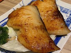 银鳕鱼扒西京烧-小山日本料理(兴业太古汇店)