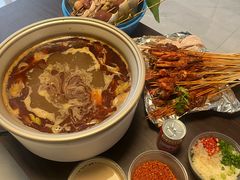 -袁记串串香(墨河南岸店)