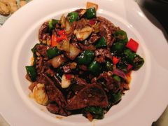 肝腰杂炒-小菜园新徽菜(常州金坛吾悦店)