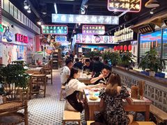 -卤校长老火锅(绿地468店)