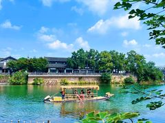 -茅山东方盐湖城景区