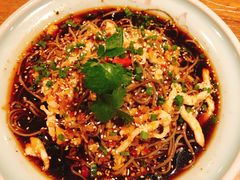 鸡丝荞面-58度品质川菜馆(经一路店)