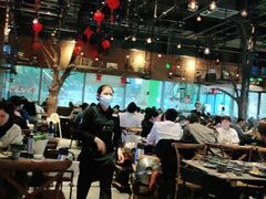 大堂-同仁四季椰子鸡(宝安壹方城店)