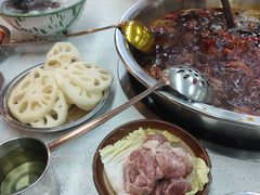 鲜毛肚-电台巷火锅(科华总店)