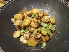 肉沫小炒土豆-鸡毛店·川菜(双楠店)