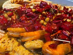 -半天妖烤鱼(丰科万达店)