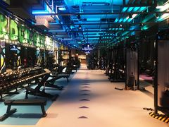 器械区-Trainyard 炼·工场(中国国际贸易中心店)