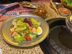 -首尔烤肉大排档(合生汇店)