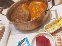 -小茉庐和牛自助火锅(龙湖万达店)