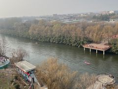 -西安汉城湖景区