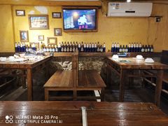大堂-霄汉羊排(万松园一店)