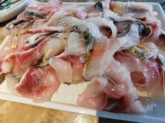 -淘米捞·米汤脆鲩鱼火锅(福田皇岗店)