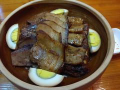 卤水拼盘-金穗园·砂锅粥.醉鸡煲火锅(长寿路店)