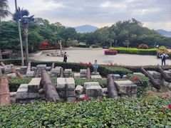 -胡里山炮台
